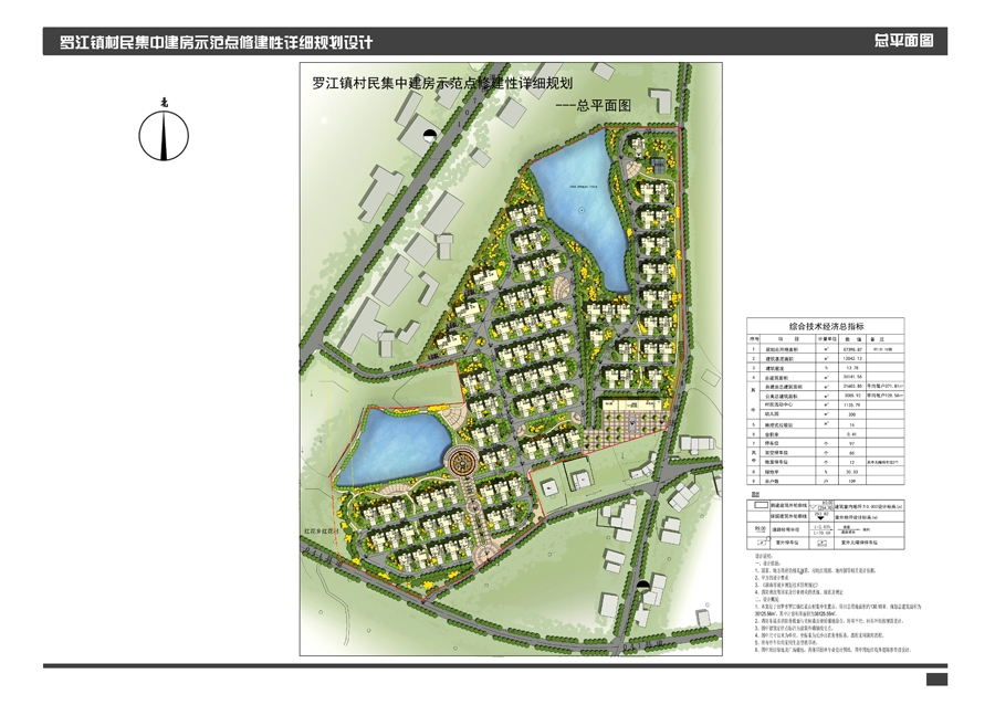 羅江鎮(zhèn)村名集中建房示范點