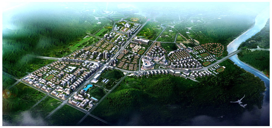 寧遠(yuǎn)縣九嶷南路、寧嘉公路、舜帝南路延伸段