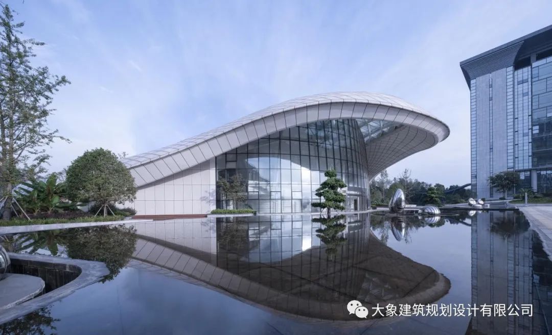 湖南省大學生科技創新基地“創新湖南”會議中心